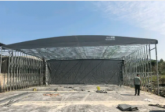 各种各样的雨棚、车棚都有的，欢迎咨询